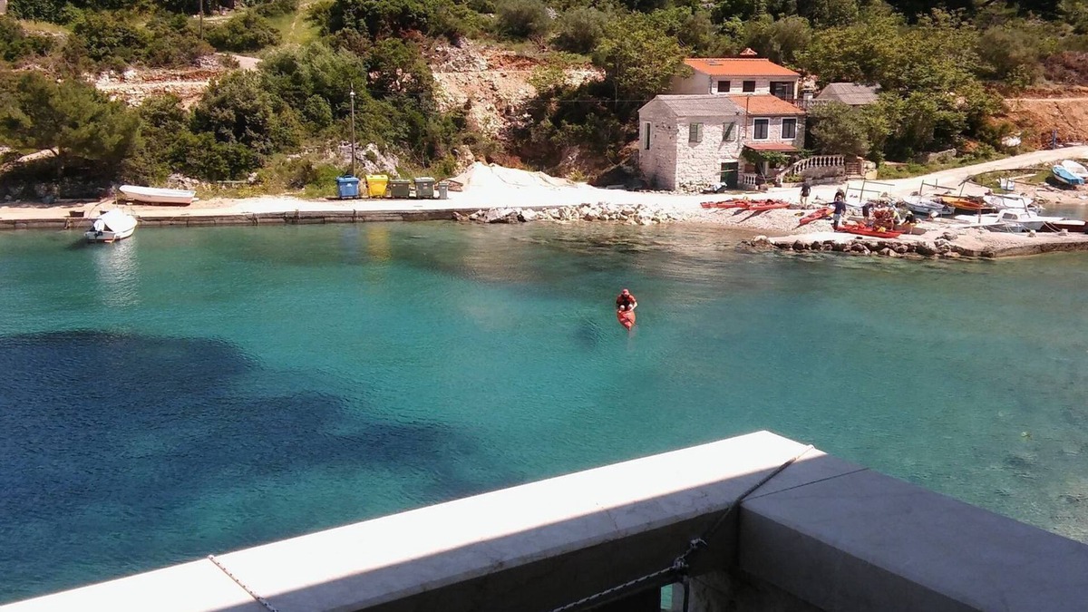Cove Donja Krusica (Donje selo) Apartment | Apartment Nikola (107401-A1) - Donja Krušica