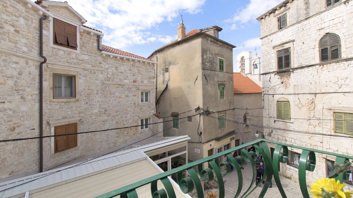 Sibenik Old Town Apartment | Apartment Nikolina (25861-A1) - Sibenik