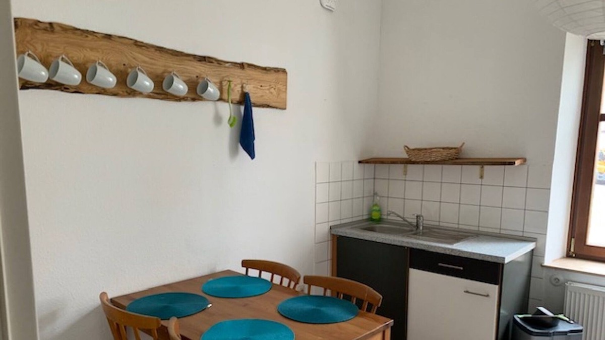 Grossrosseln Apartment | Apartment 'Nils' with Wi-Fi