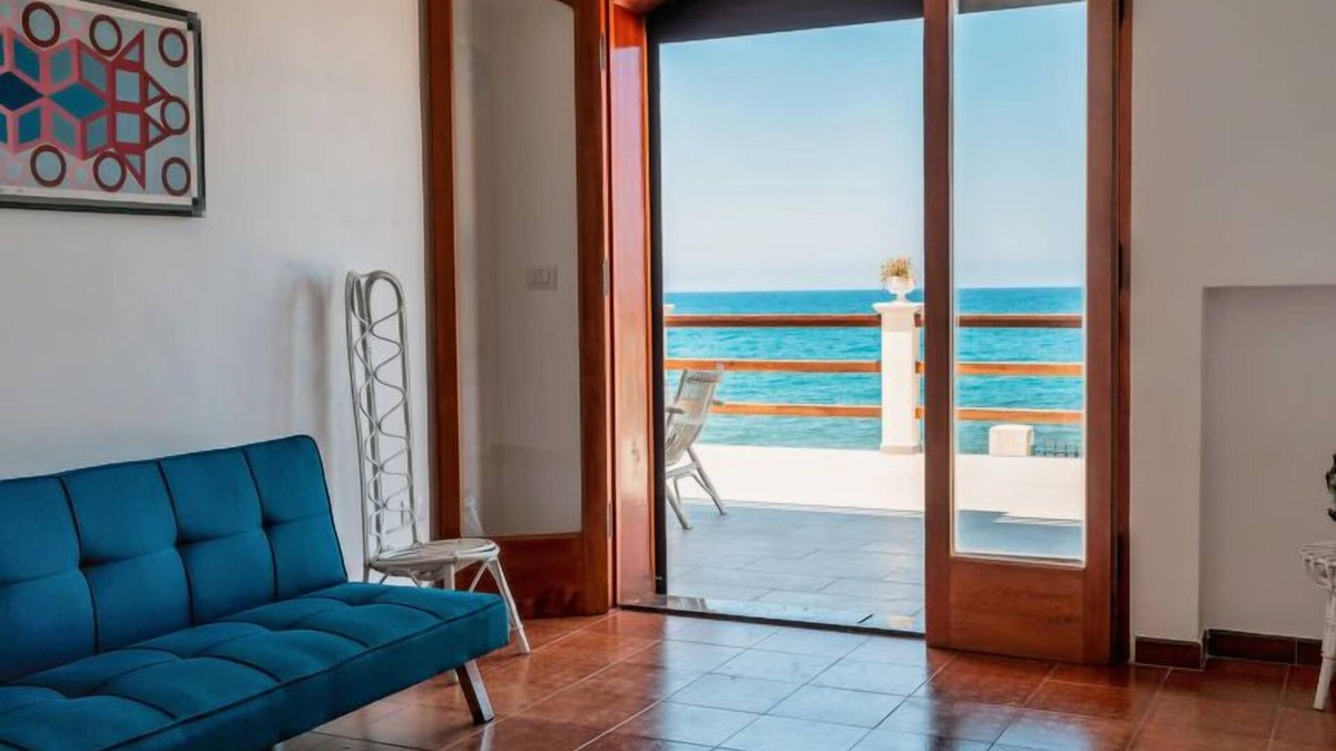 Marina di Caronia Apartment | Apartment Nina by Interhome