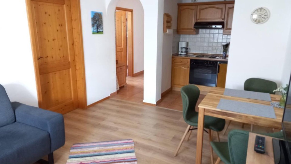 Oberammergau Apartment | Apartment (No. 1) - Apartment Lutz Hans