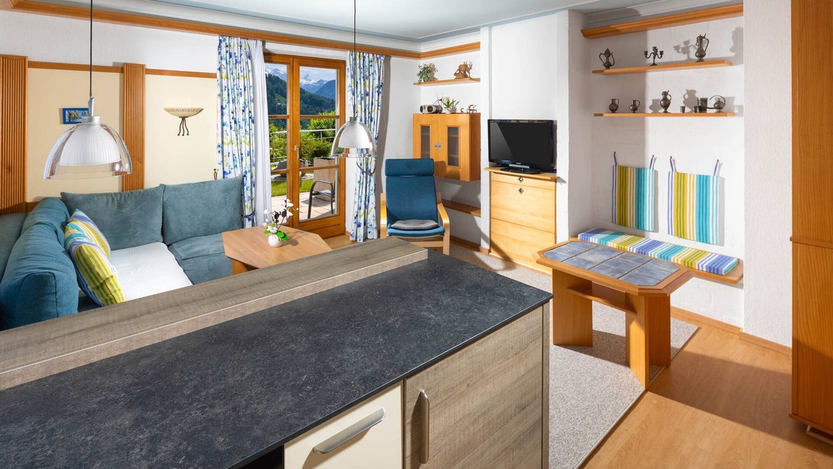 Anzenbach Apartment | Apartment no.1 for 2 persons