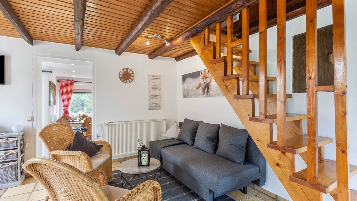 Brachthausen Apartment | Apartment No. 1 with terrace, 1 bedroom, max. 2 persons