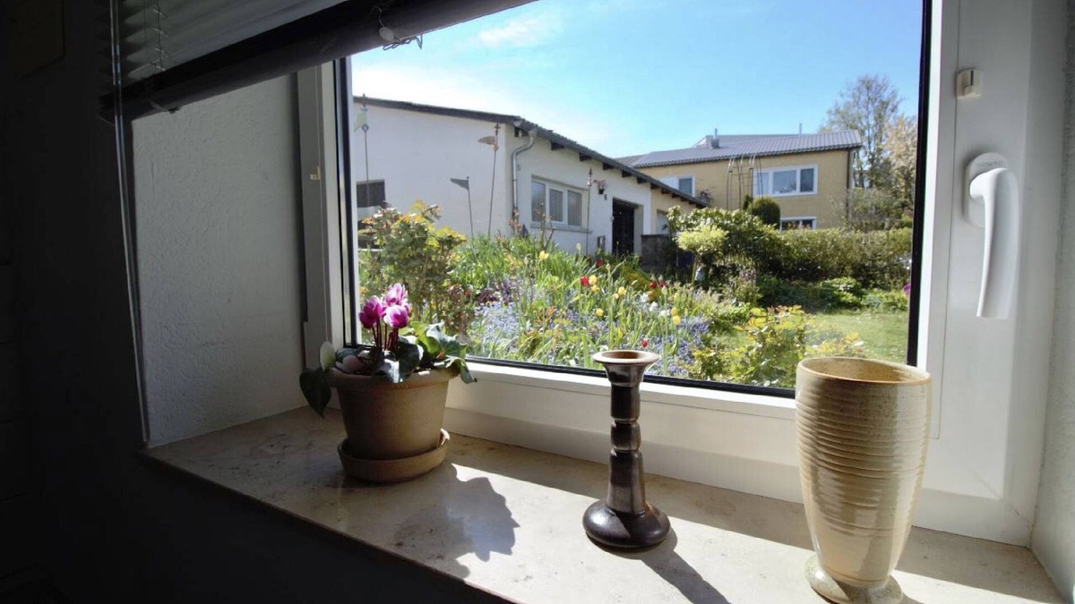 Pfullendorf Apartment | Apartment No.15, 43sqm, terrace, 1 bedroom, 1 living/bedroom, max. 3 adults & 1 child