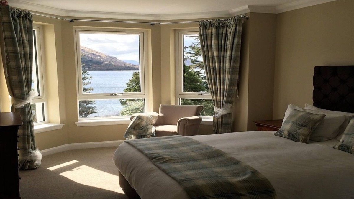 Onich Apartment | Apartment No. 2, Allt Nan Ros Holiday Apartments, Onich