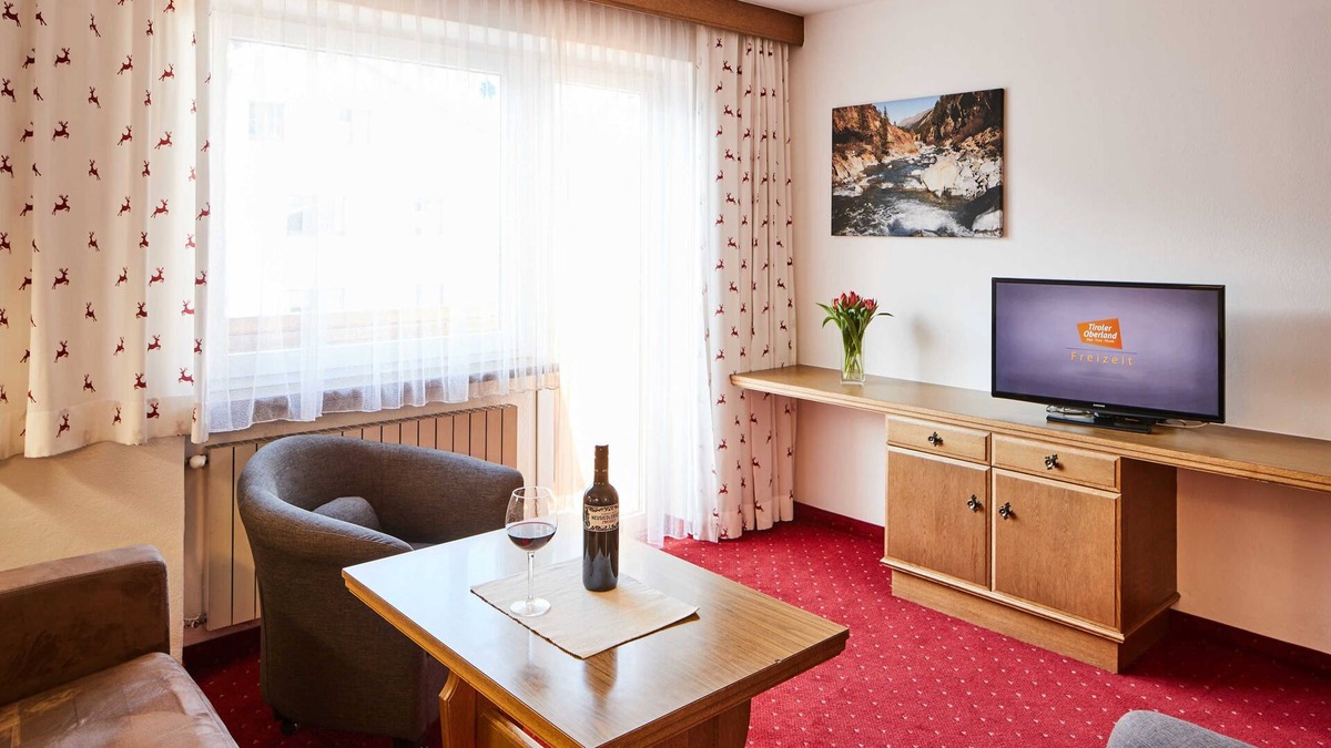 Prutz Apartment | Apartment No. 2 - Apartments Sailer