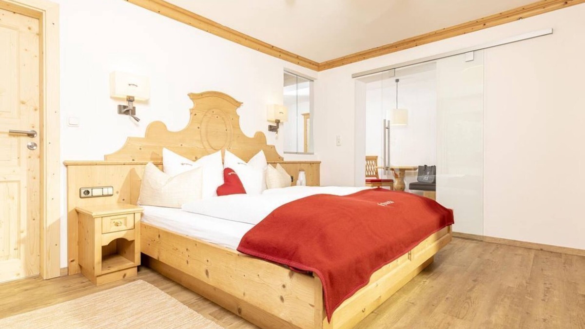 Alpbach Apartment | Apartment no. 2 "Rossmoos" - Bergwald Appartements