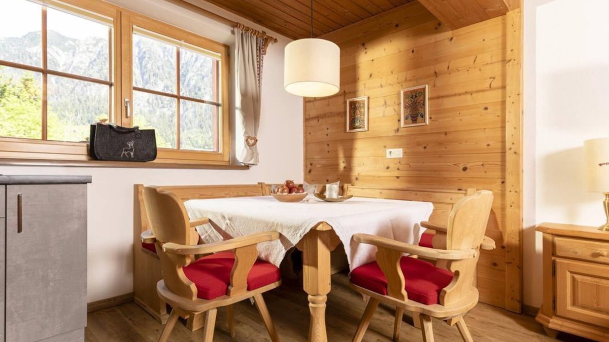Alpbach Apartment | Apartment no. 3 "Hackler" - Bergwald Appartements