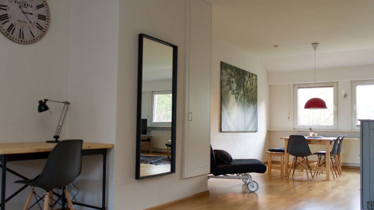Schapdetten Other | Apartment No. 3 in the Main House – spacious, with stunning garden views