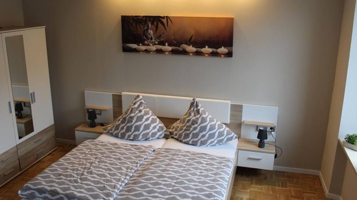 Niederemmel Apartment | Apartment No. 4 - Apartments Haus Moselstrand