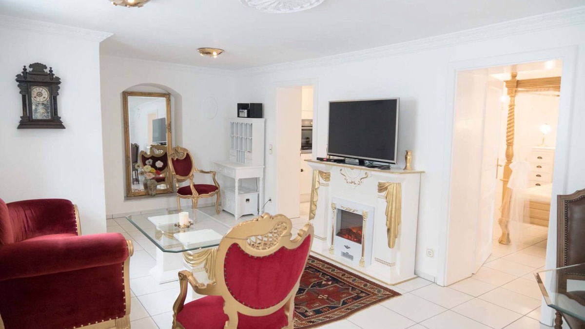 Memmingen Apartment | Apartment no. 6 - Apartment Storchenfärbe