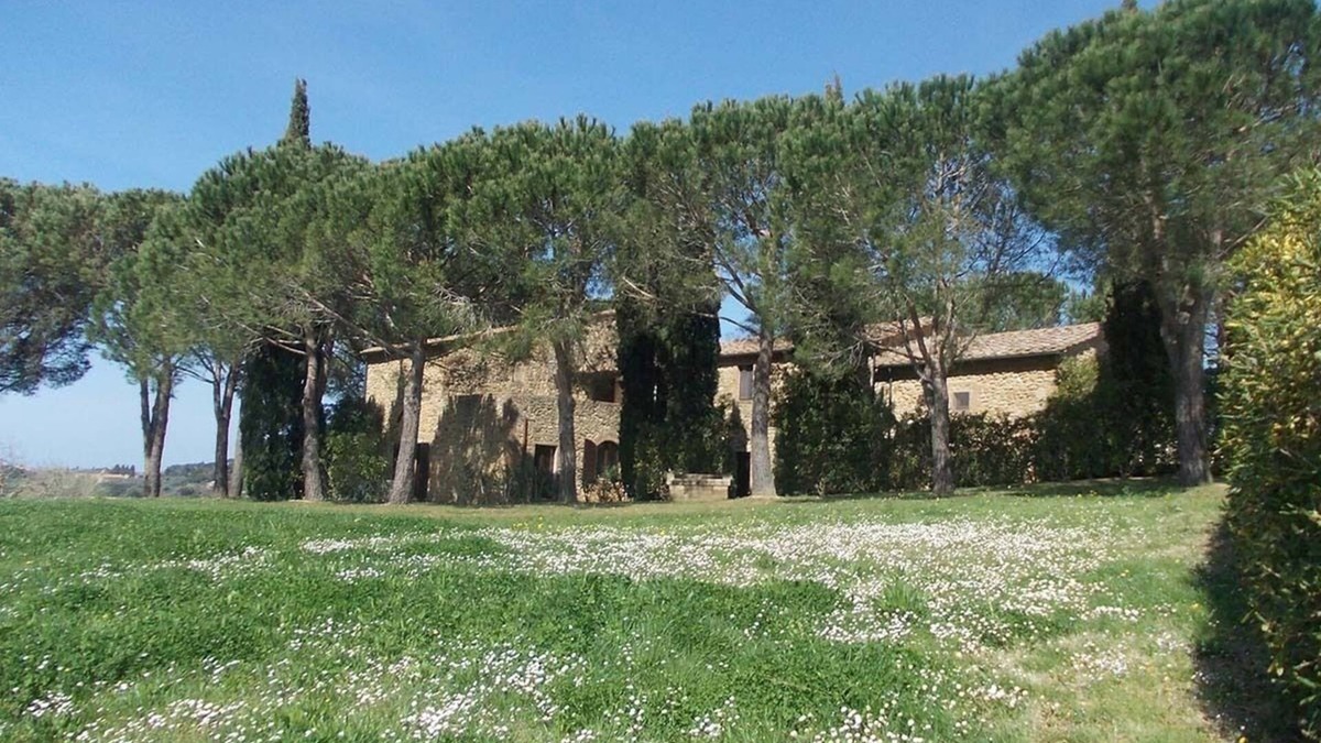 Casale Marittimo Apartment | Apartment No. 1 Casalevecchio