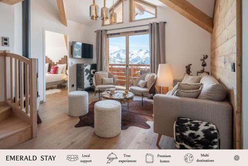 Viel-Alpe Apartment | Apartment Nochebuena, Alpe d'Huez - by EMERALD STAY