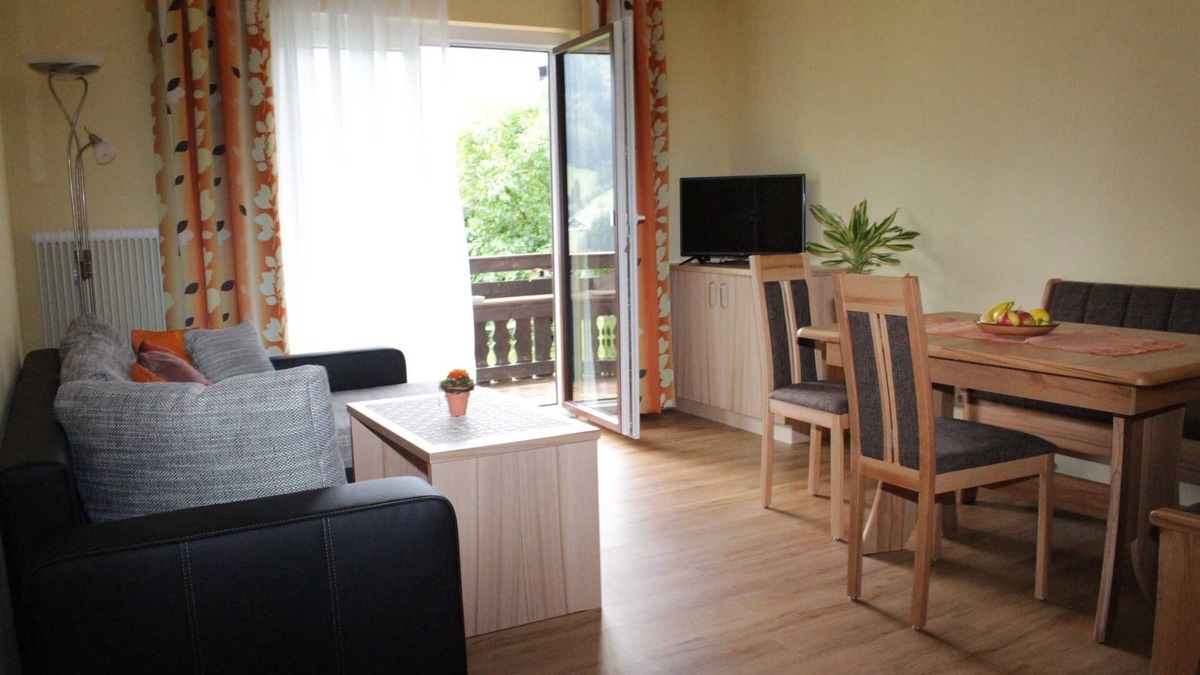 Gnesau Sonnleiten Apartment | Apartment "Nockberge" - Pension & Apartment Sonnleiten