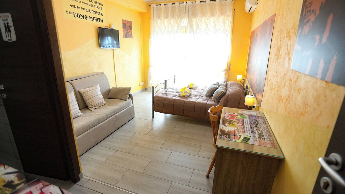 Monte Sacro Apartment | Apartment Nomentana Rome