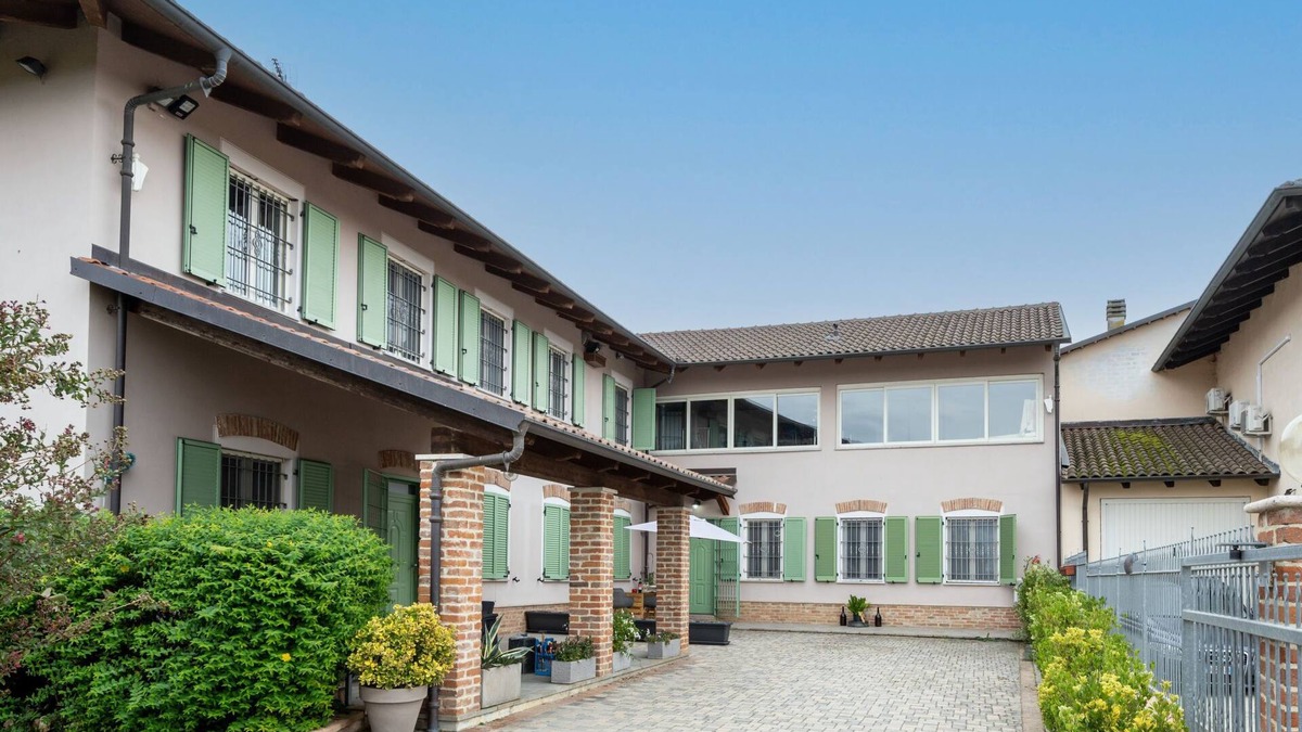 Portacomaro Apartment | Apartment Nonno by Interhome