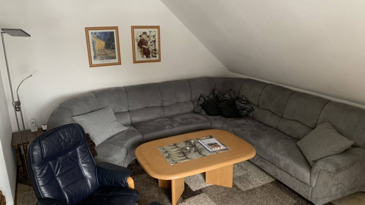 Nordenau Apartment | Apartment Nordenau, 61sqm, 2 bedrooms, max. 4 persons