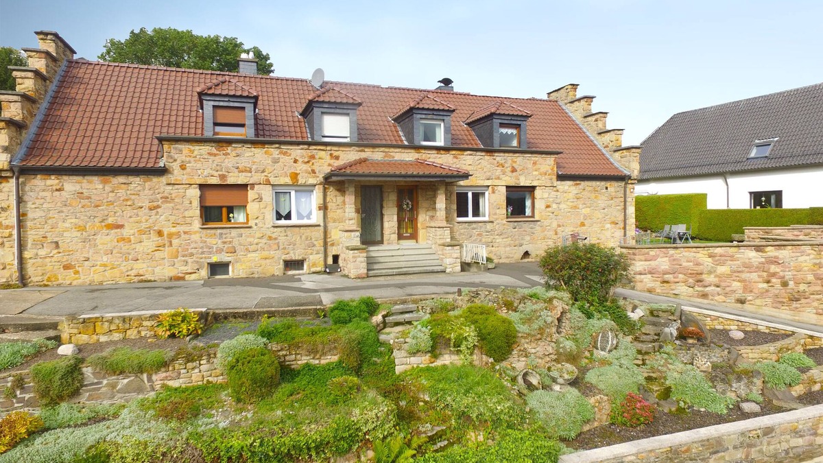 Obermaubach House | Apartment North Eifel Kunkel