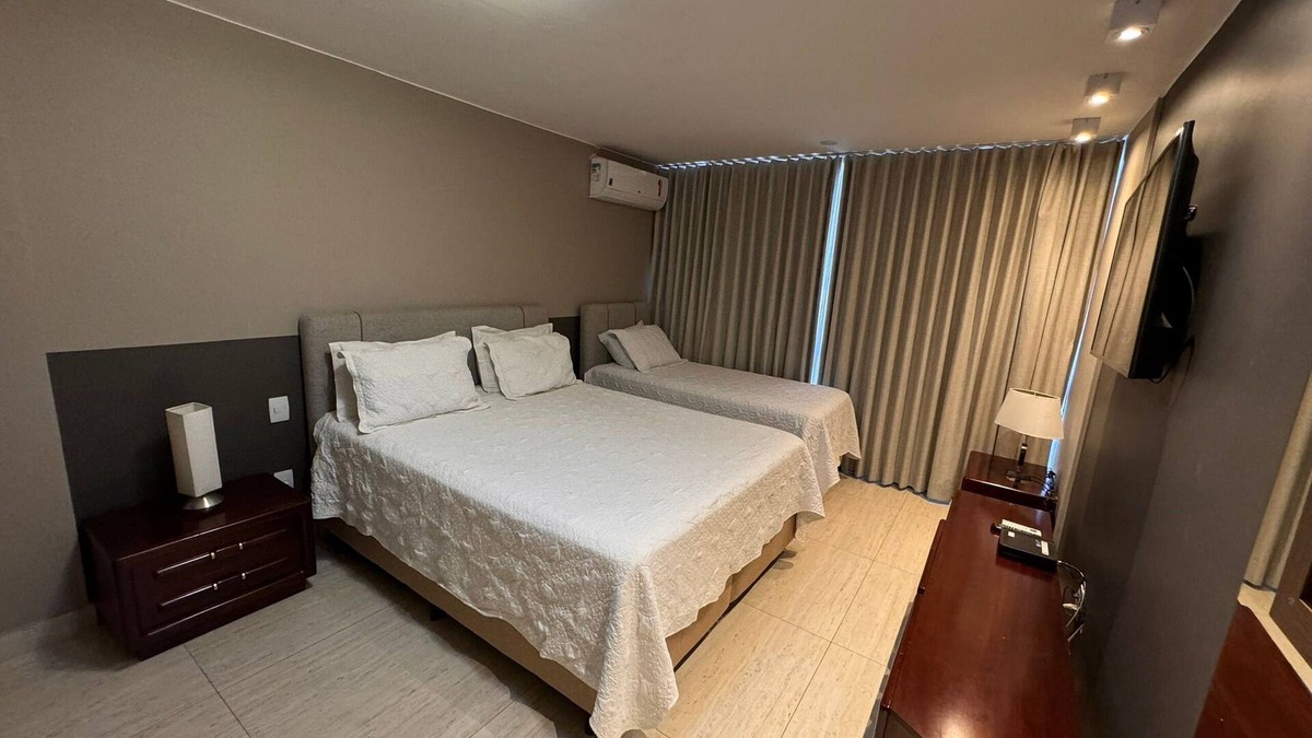 Asa Norte House | Apartment North Wing CLN 110 AP 204