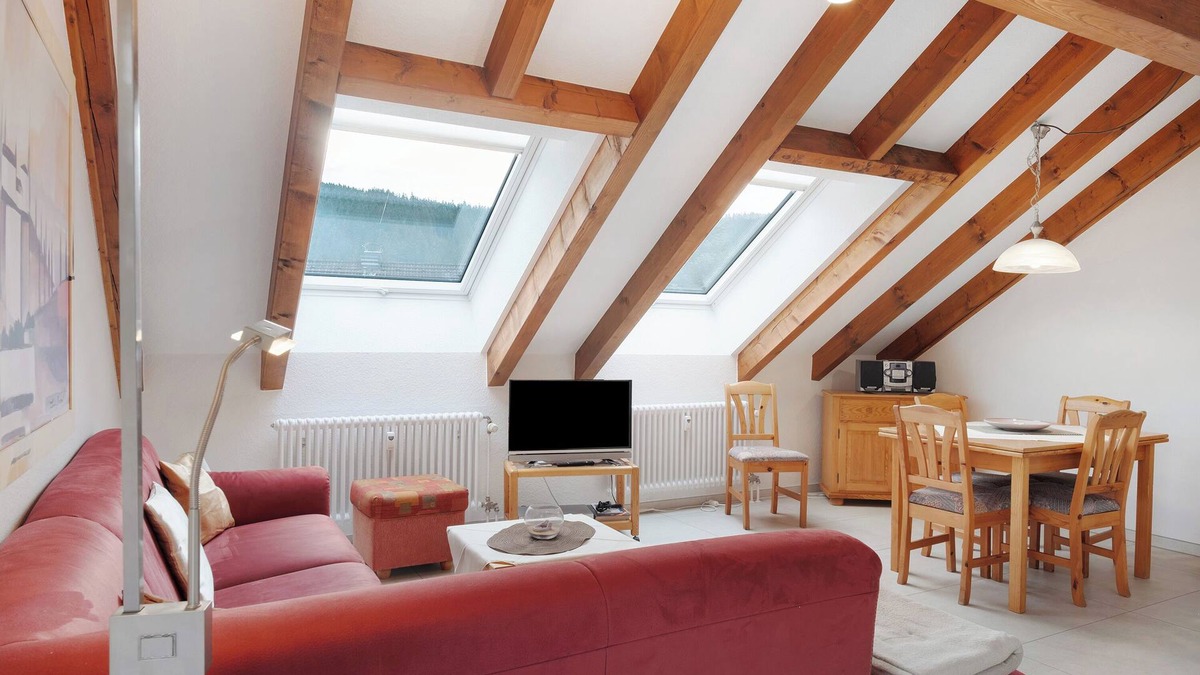 Titisee-Neustadt Apartment | Apartment 'Nr 16' with Balcony and Wi-Fi