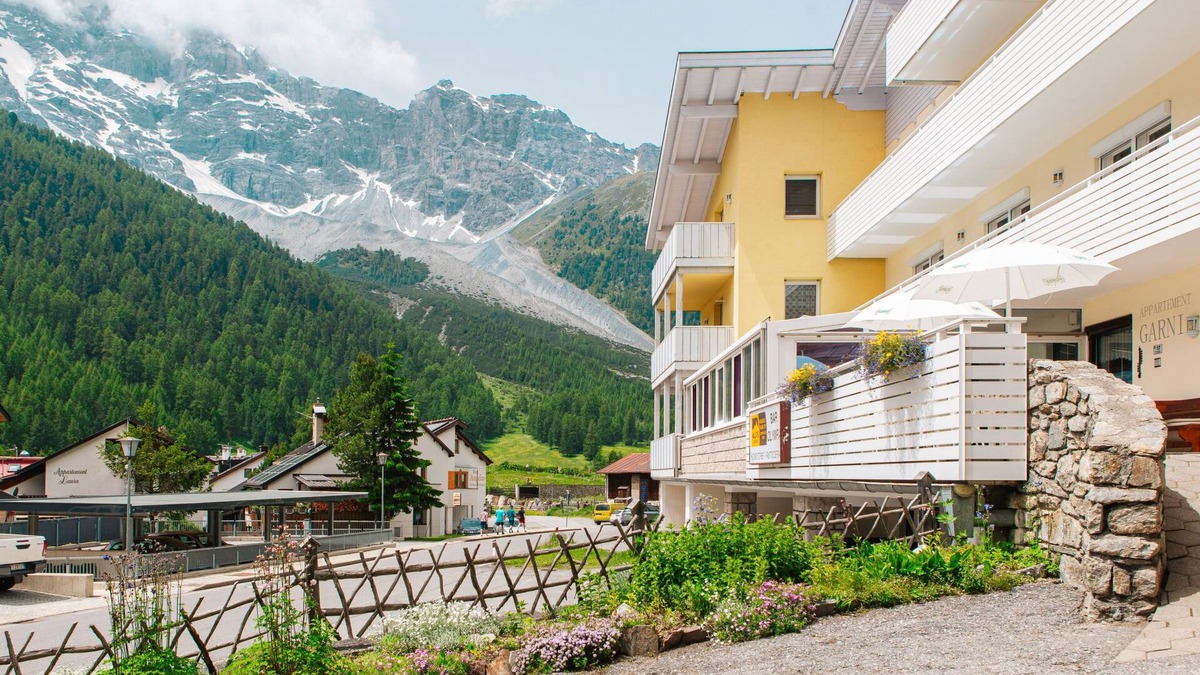 Solda Apartment | Apartment Nr. 19 by Interhome