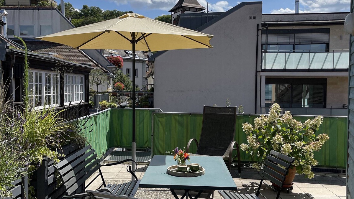 Old Town Apartment | Apartment 'Nr 5 Haus Stiegeler Schloßberg' with Private Terrace and Wi-Fi