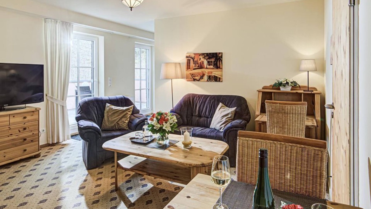 Alken Apartment | Apartment Nr. 5 - Landhaus Zimmermann