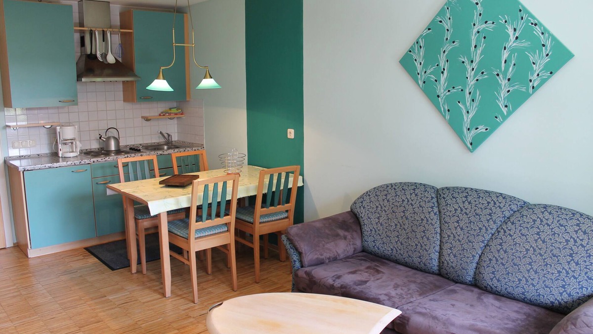 Fichtelberg Apartment | Apartment number 70 - 72