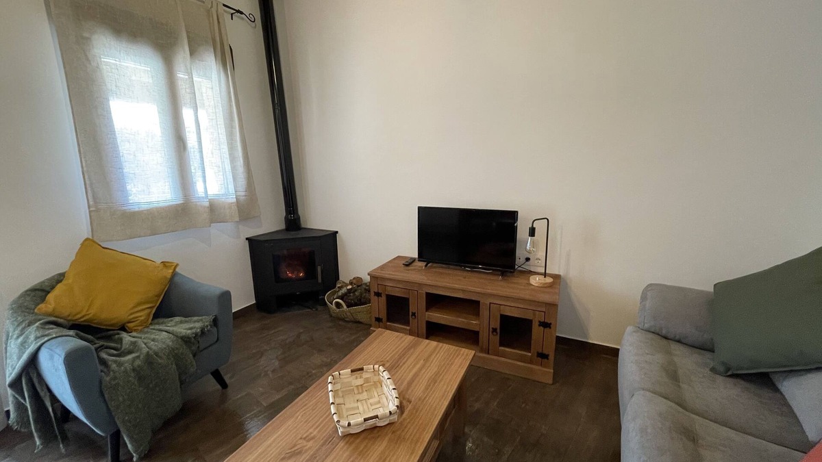 Hervas Apartment | Apartment number 9 Suite with Jacuzzi