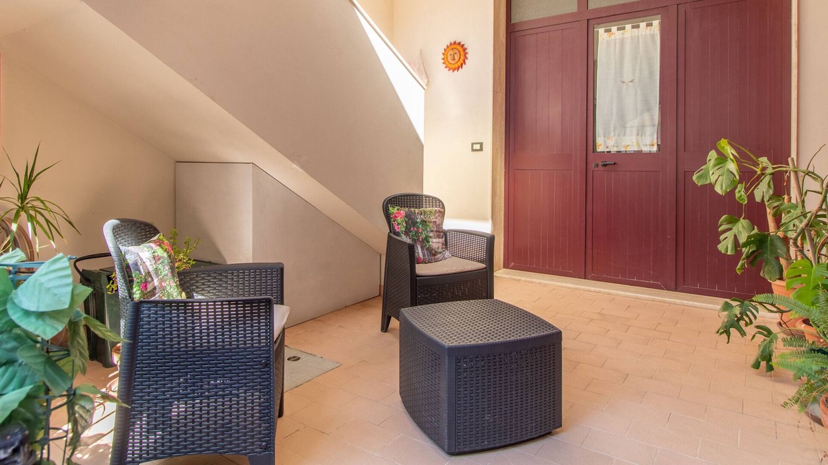 Vittoria Apartment | Apartment 'nuovo Vittoria' with Terrace & A/C