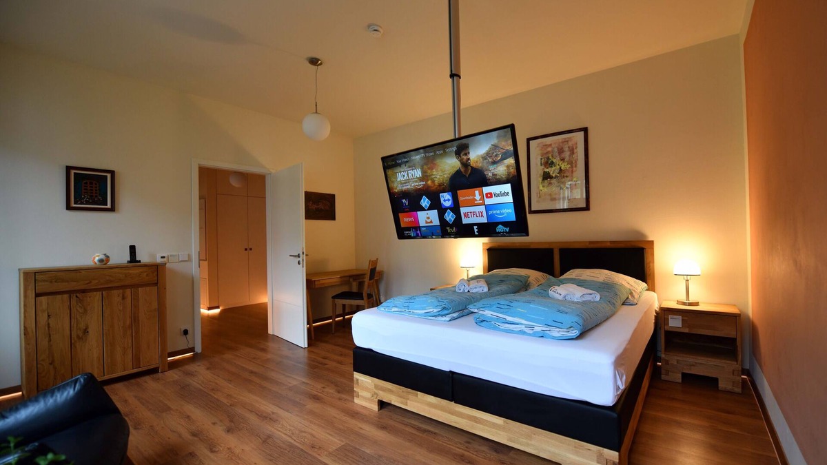 Mitte Apartment | Apartment Nuremberg Like Home