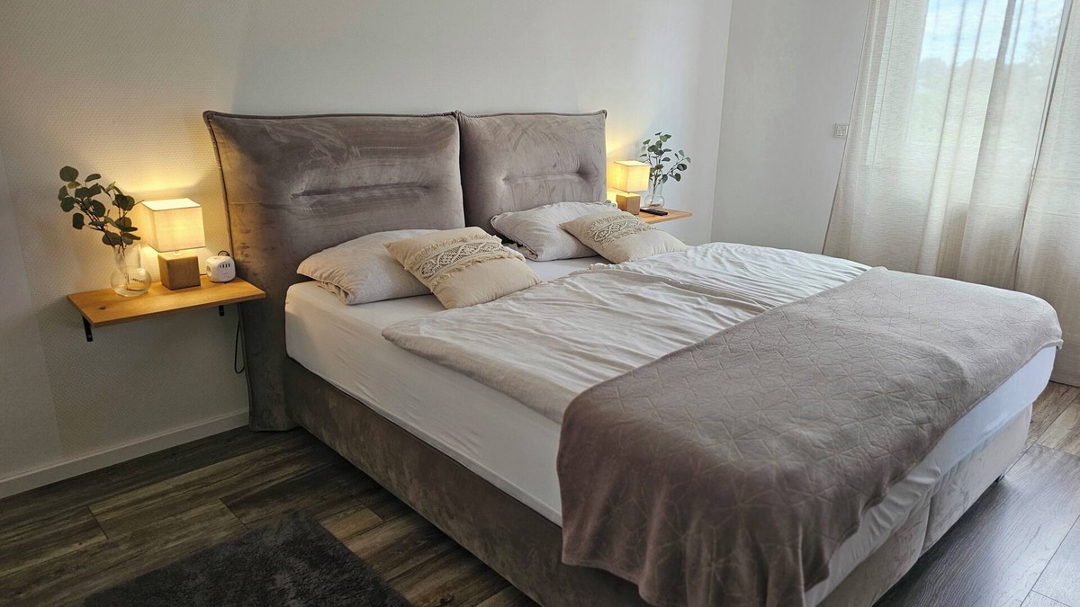 Ramstein-Miesenbach Apartment | Apartment on the edge of the Palatinate Forest. TLA/TDY