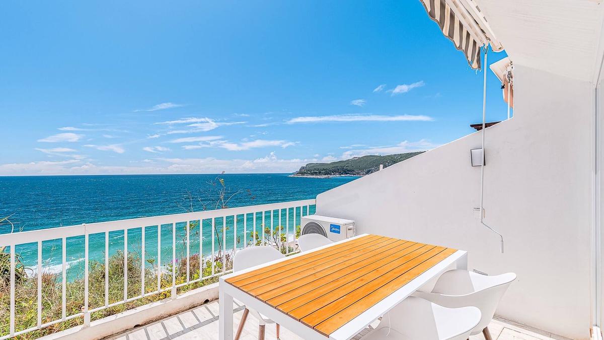 Santiago Apartment | Apartment 'Oásis' with Sea View, Wi-Fi and Air Conditioning