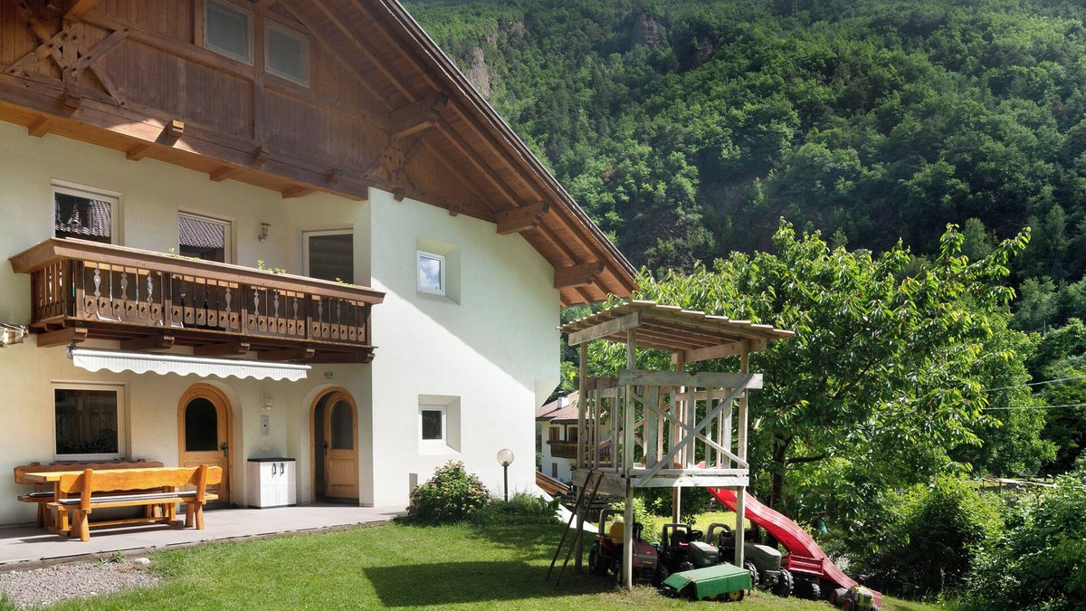 Nova Ponente Apartment | Apartment 'Oberbodnerhof' with Mountain View, Private Terrace and Wi-Fi