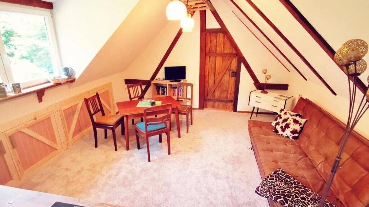 Heideblick Apartment | Apartment "obergeschoss"