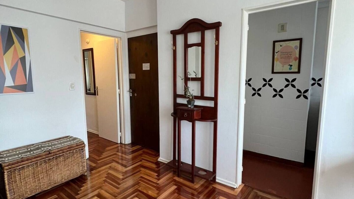 Comuna 11 Apartment | Apartment of 2 Ambi.muy Bright and Warm