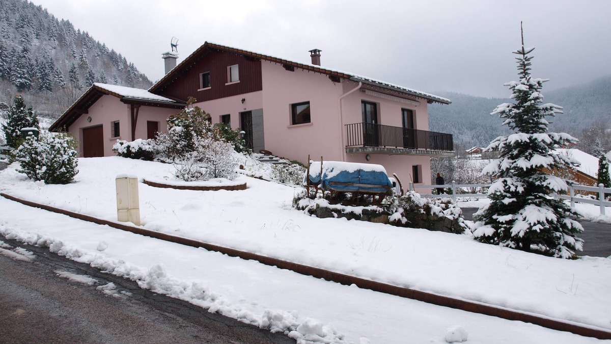 Ventron House | Apartment of 55 m2 VENTRON. 3 stars