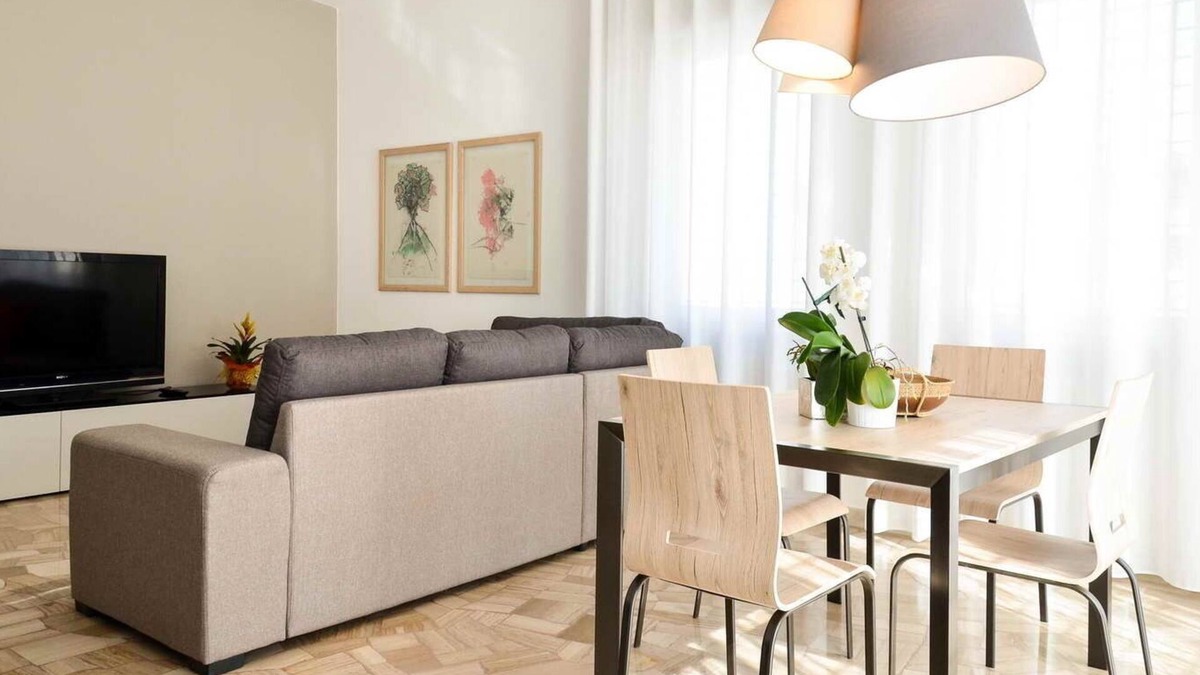 Vicenza Apartment | APARTMENT OF SILVIA - fully furnished rooms - 2km from the historic center