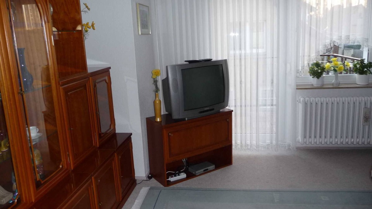 Allstedt Apartment | Apartment OG - Apartment/DZ Blesse Allstedt