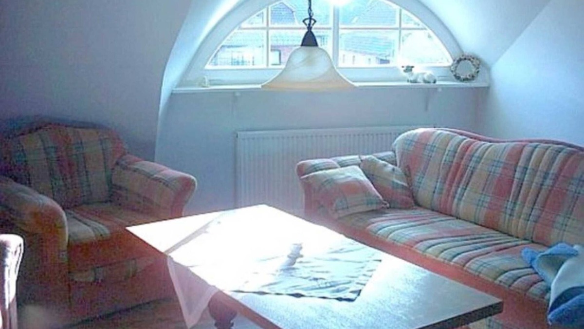 Moisselbritz Apartment | Apartment OG - Rügen-Fewo 207