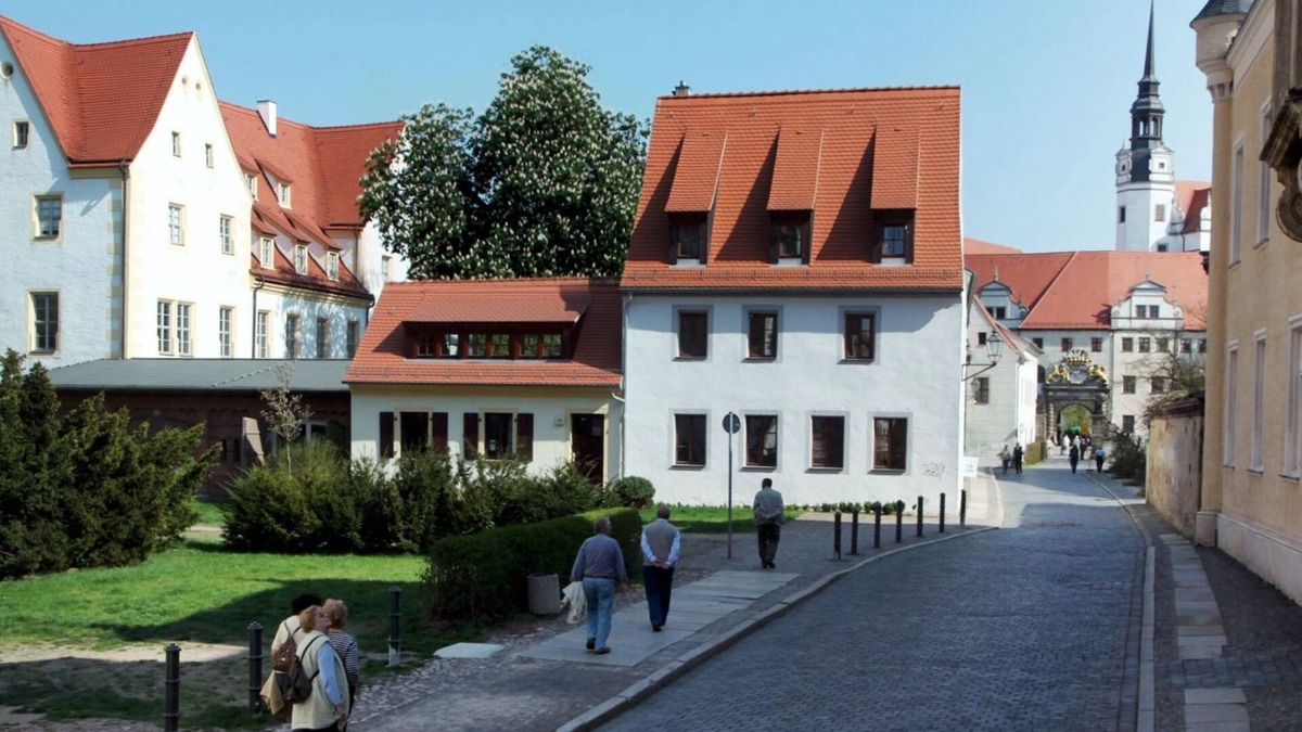 Torgau Apartment | Apartment - Old town apartment am Schloss