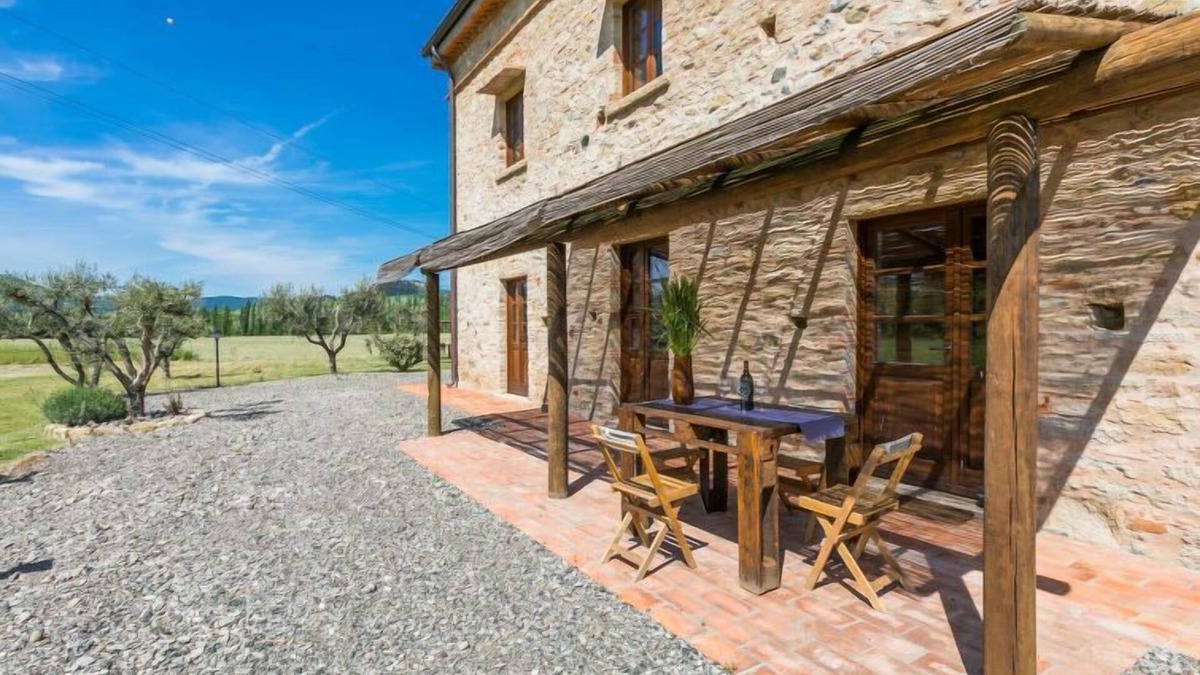 Guardistallo Apartment | Apartment Olea by Interhome