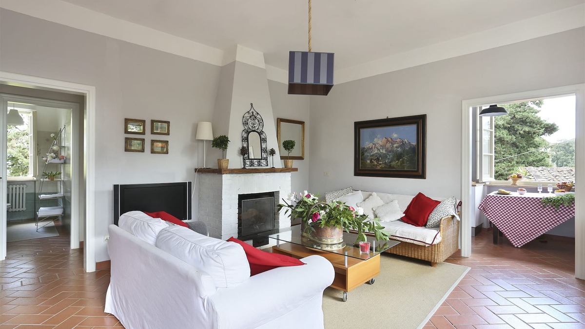 Fauglia Apartment | Apartment Olimpia - Fattoria Laviosa - Immersed in the hilly nature Tuscany