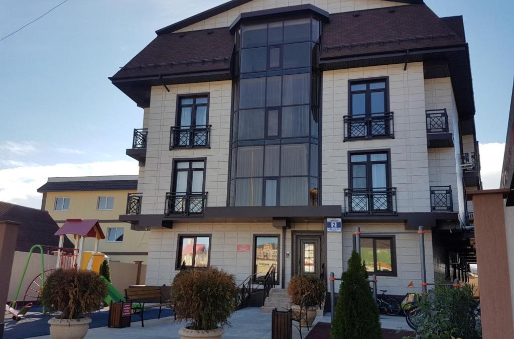 Verkhne-Imeretinskaya Bukhta Apartment | Apartment Olimpiyskiy park
