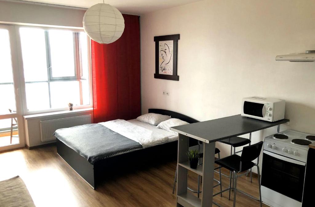 Yekaterinburg Apartment | Apartment Olkhovsky Park