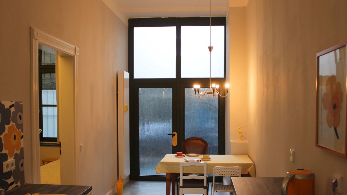 Altstadt-Sued Apartment | Apartment 'Omo, 34qm' with Wi-Fi