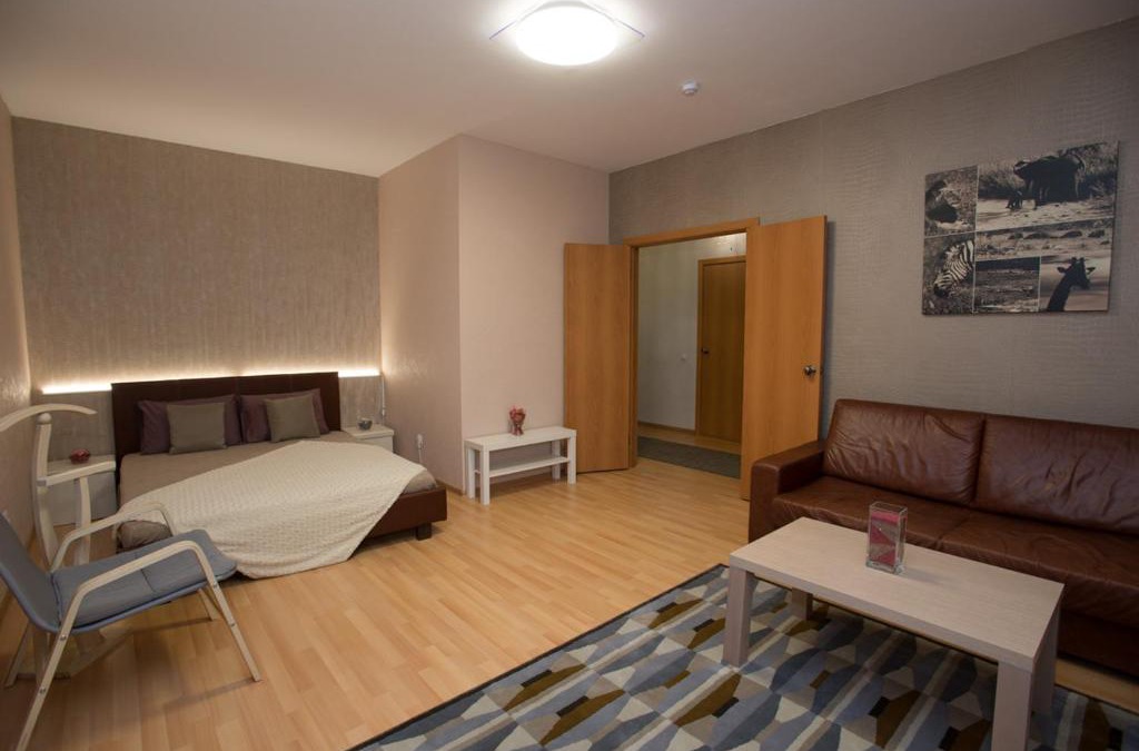 Chkalovskiy rayon Apartment | Apartment on 8 marta Ekaterinburg