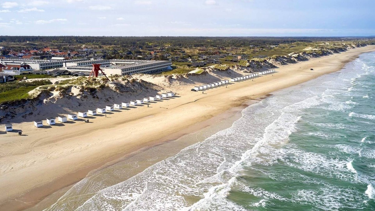 Blokhus Apartment | Apartment on a holiday park in Blokhus