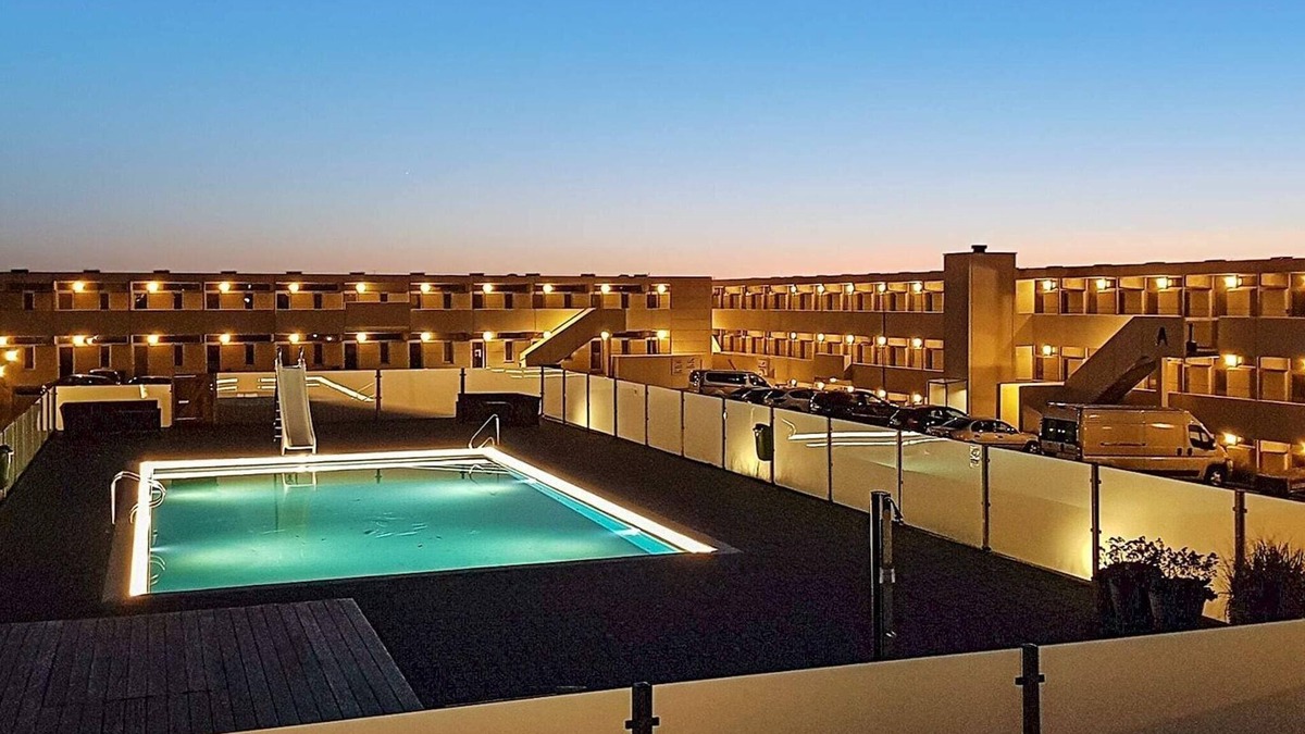 Blokhus Apartment | Apartment on a holiday park in Blokhus for 4