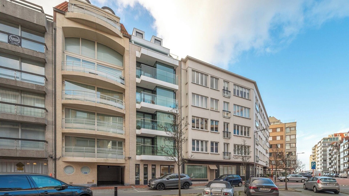 Knokke Apartment | Apartment on Belgian Coast near Beaches